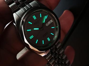 Seiko 5