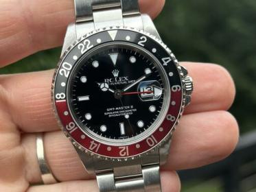 GMT-Master II