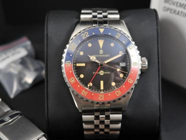 Ocean Vintage GMT