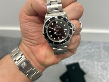 Submariner No-Date