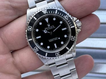 Submariner No-Date