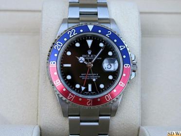 GMT-Master II