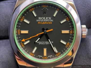 Milgauss