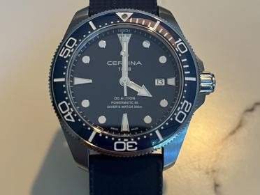 Ds Action Diver