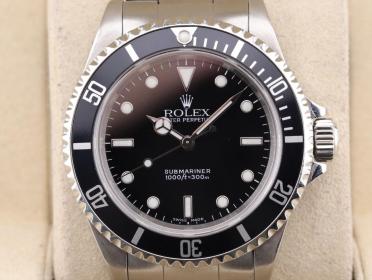 Submariner No-Date