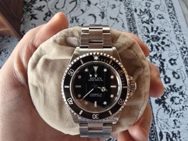 Submariner No-Date